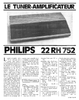 Philips - 22RH752-TEST-04-1976 